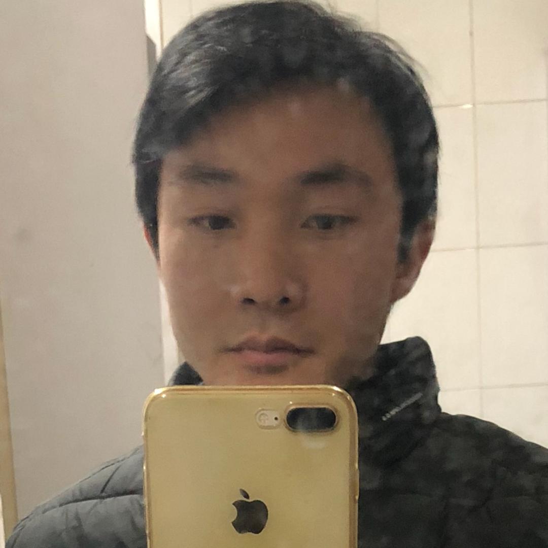 北仑的天空是灰色的