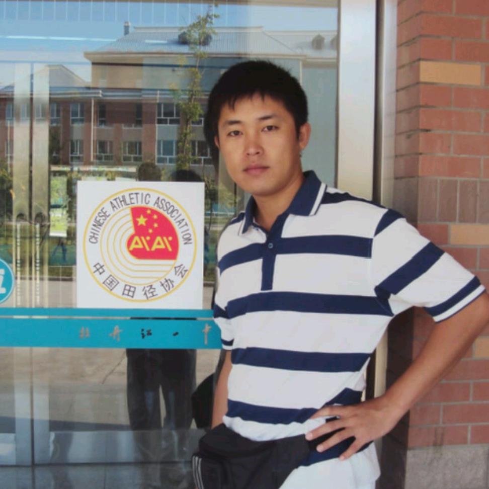昕哥 田径教练
