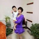 时尚辣妈