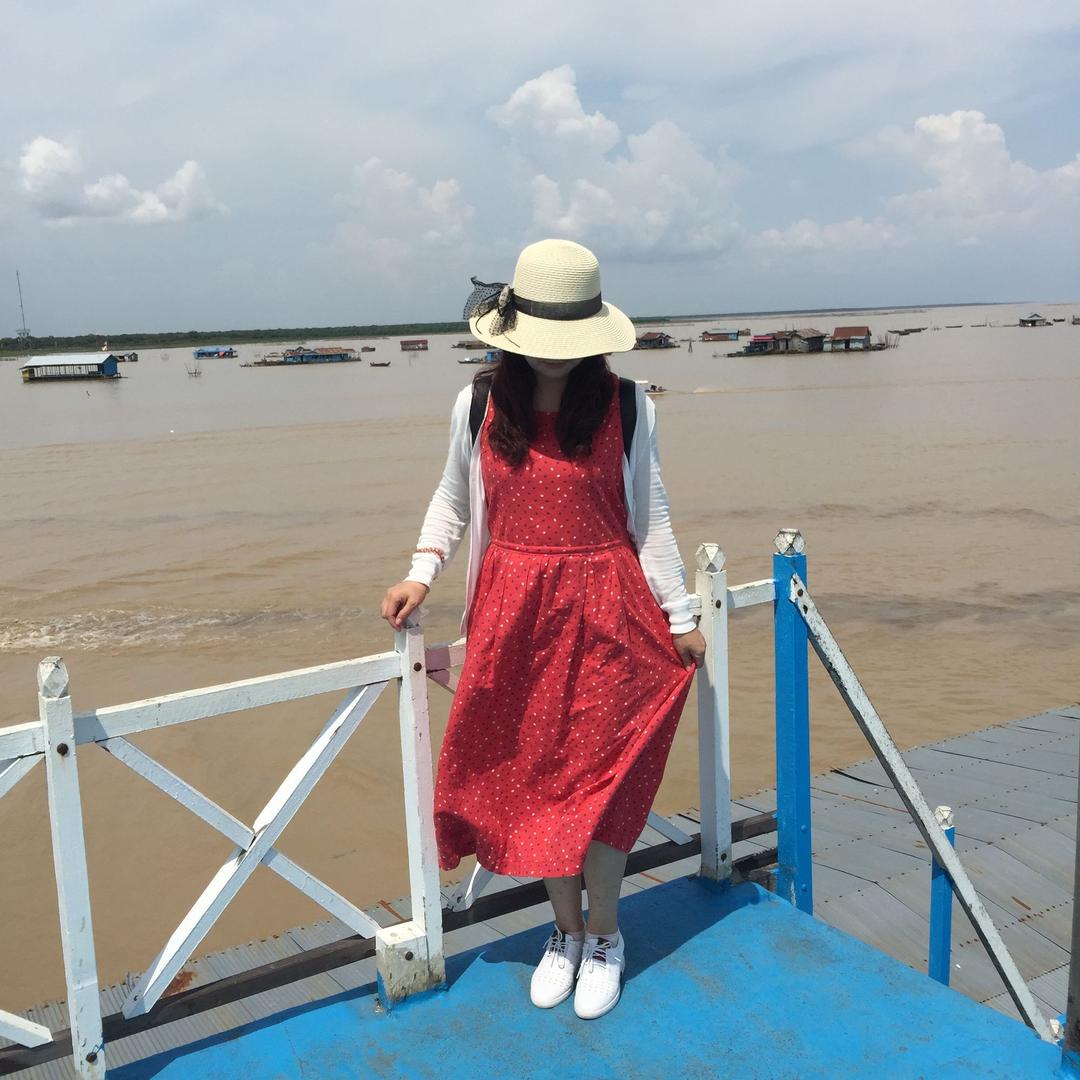 清清小溪