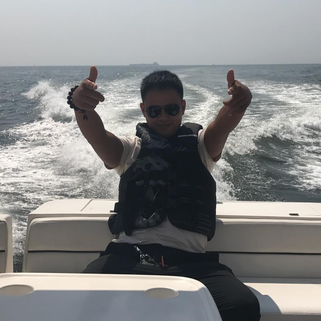 楠哥闯非洲@抖音