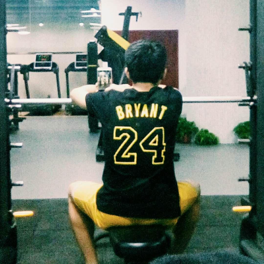 以篮球之名Kobe24⁸