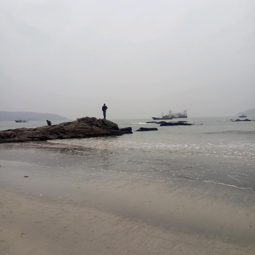 海边风.