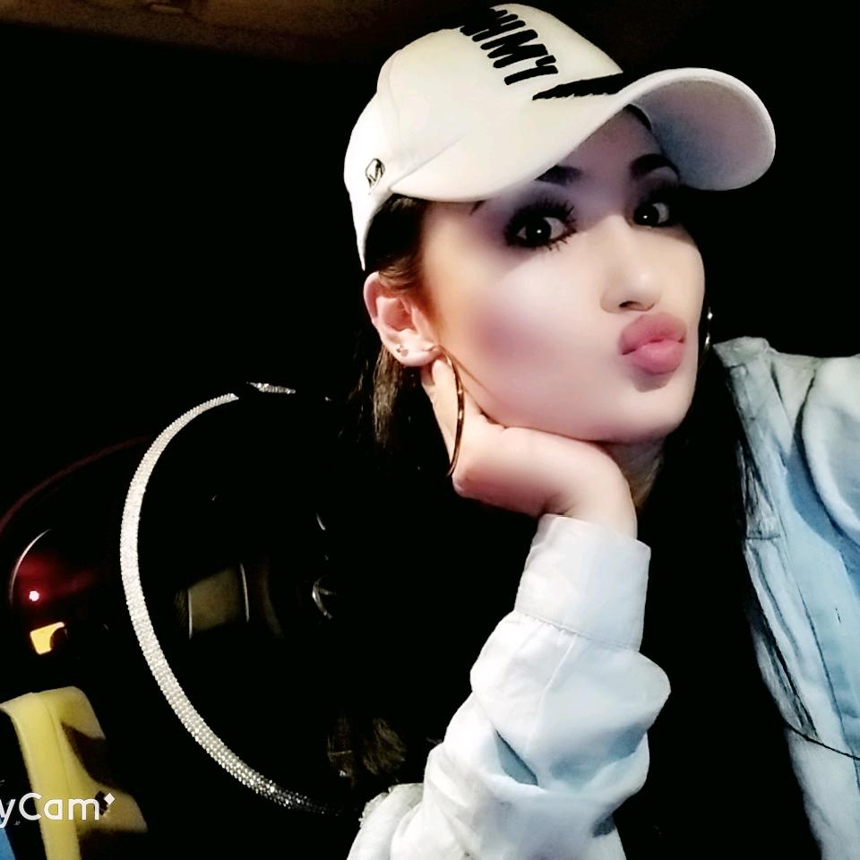阳光美女
