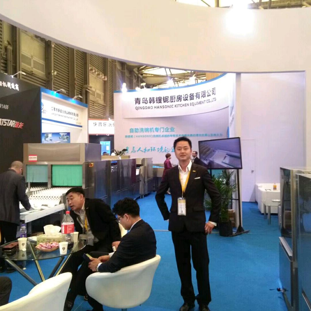 节能款全自动洗碗机