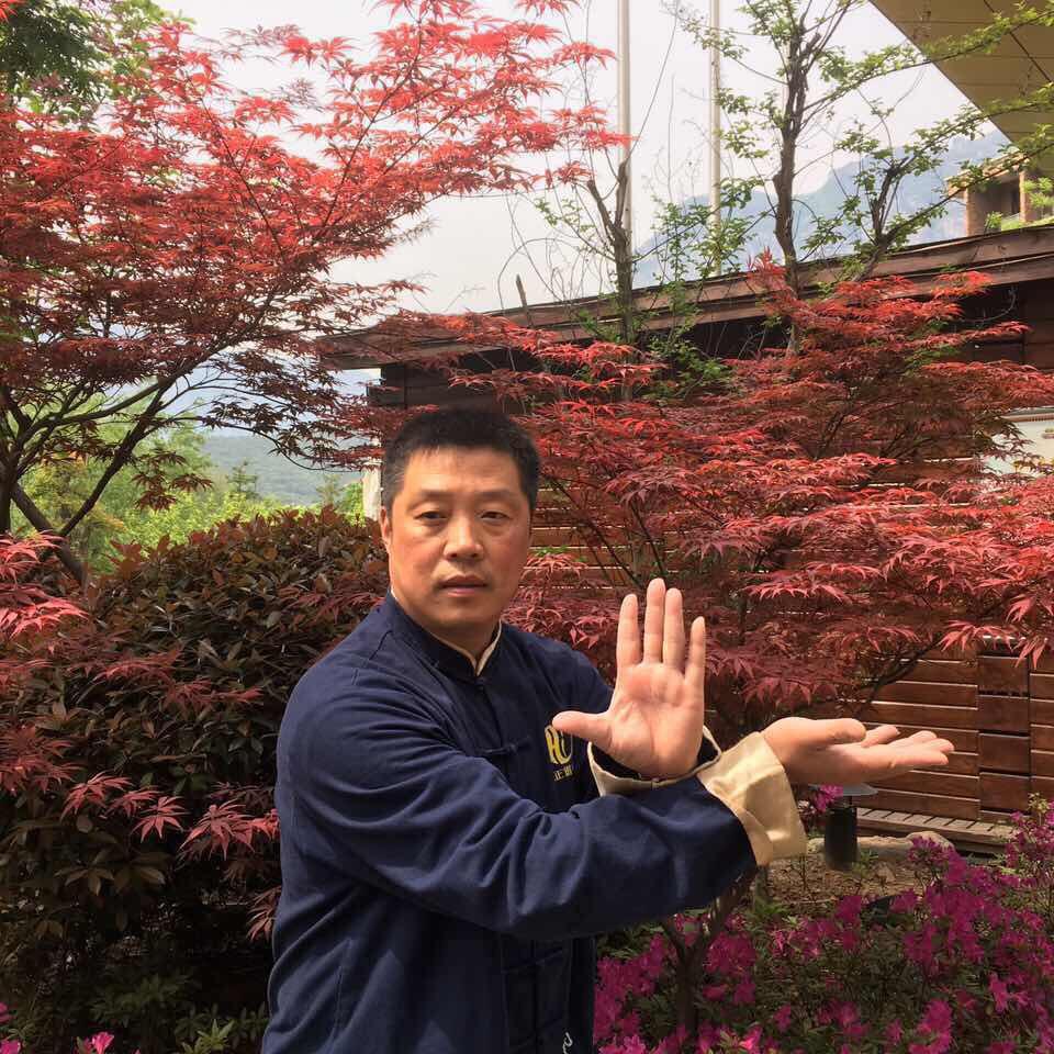陈家沟太极拳馆博爱分馆