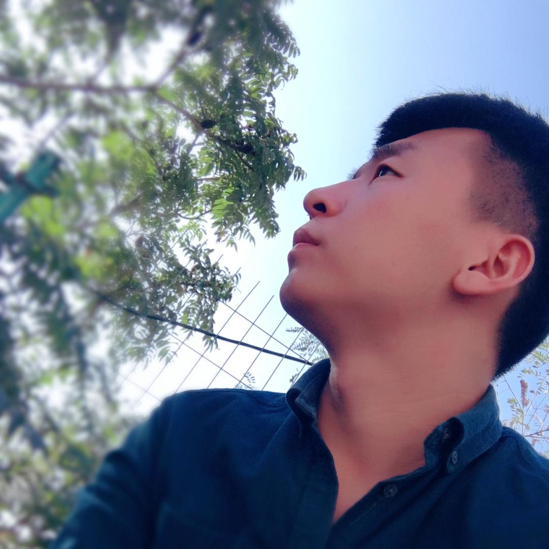 只是单纯的为了自己