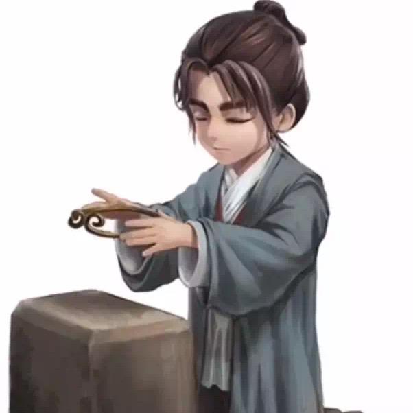 温柔只给意中人🐘