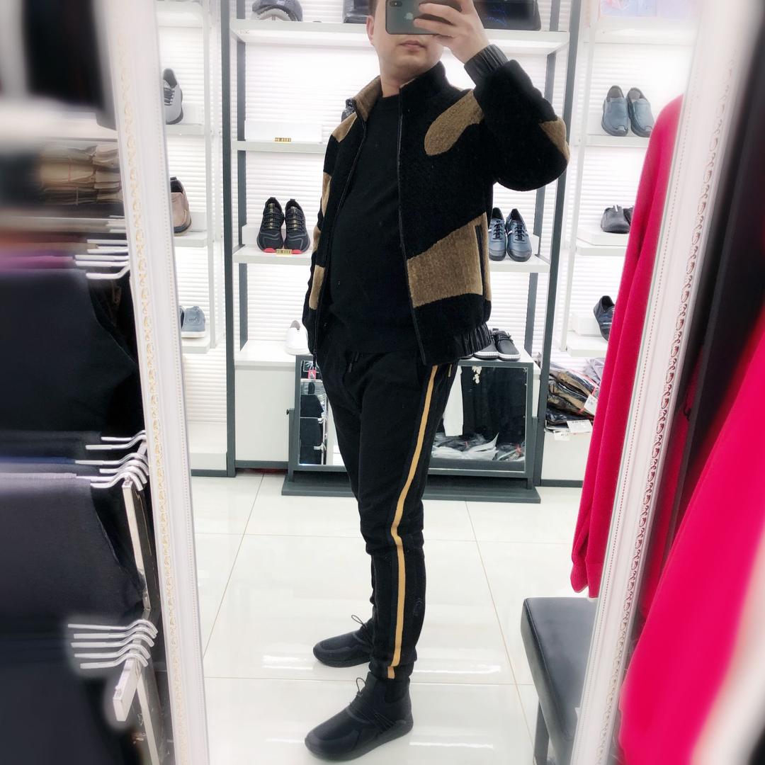 启东长兴街男衣品