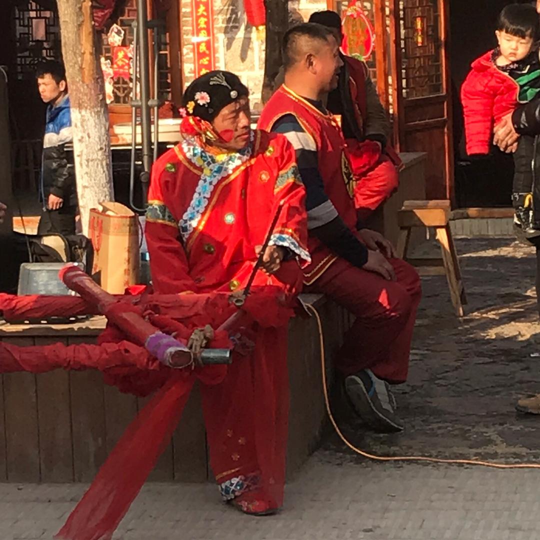 姘居