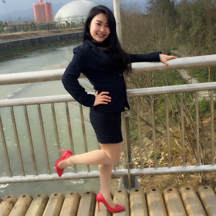 A 杨琳 法律工作者 重庆秀山妹子