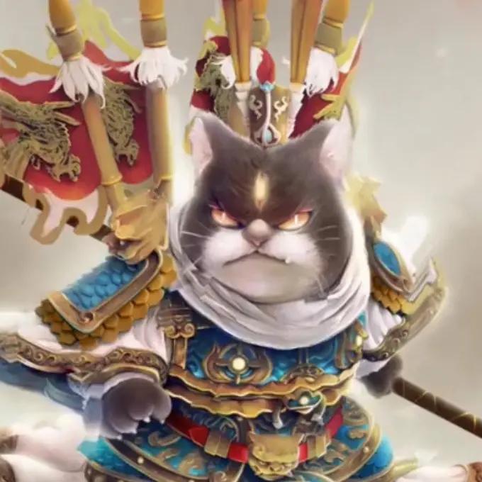 八仙九猫