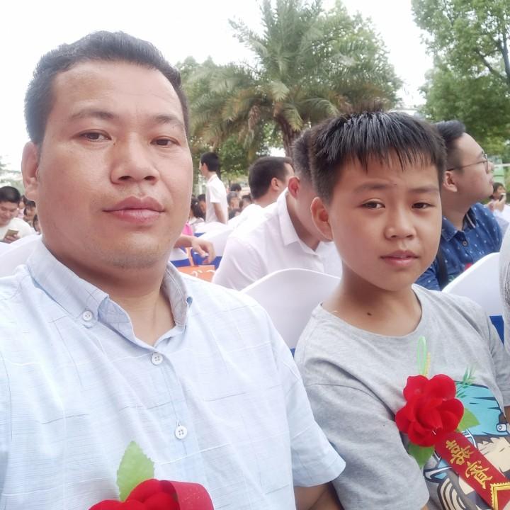 兴国背景墙曾哥