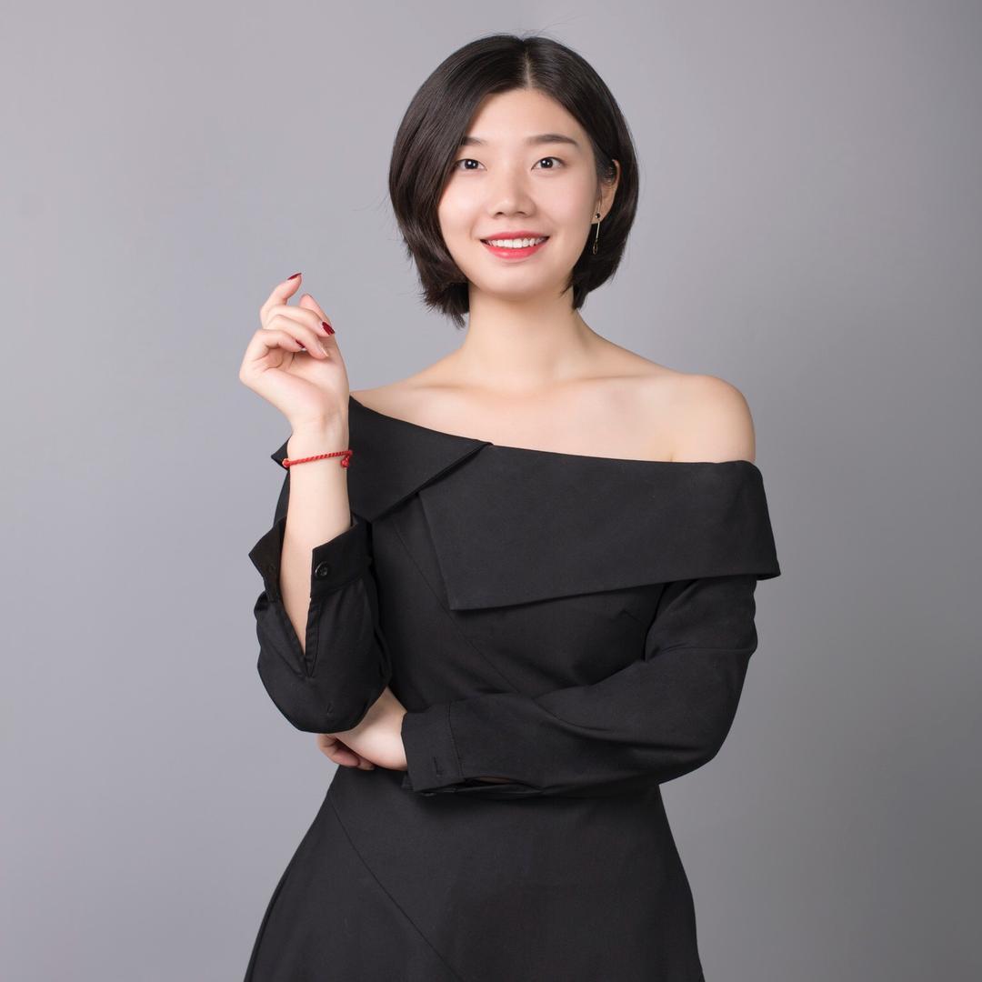 软装设计师Candy