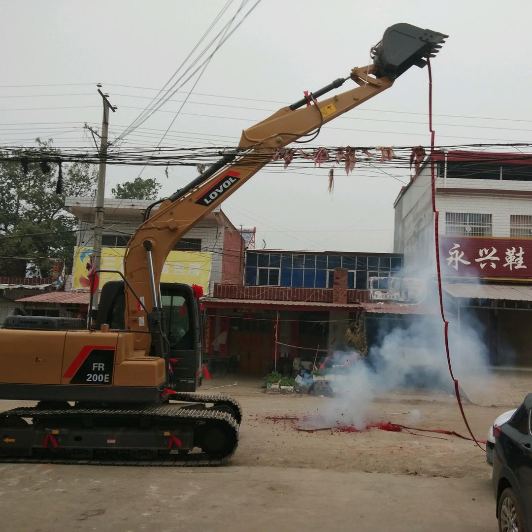 南阳社旗青台小木挖机培训