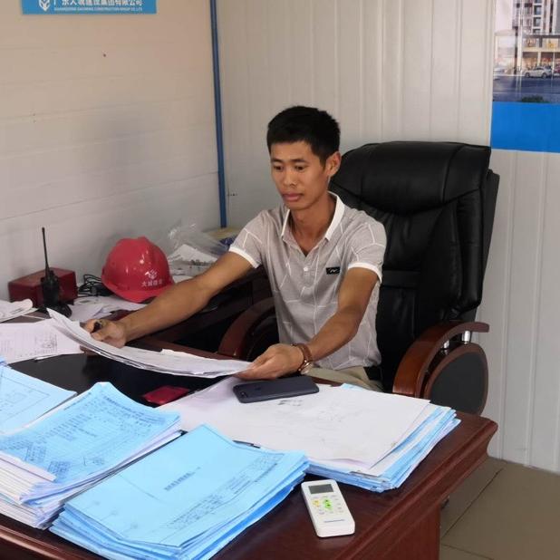 湖南人建筑木模铝膜团队