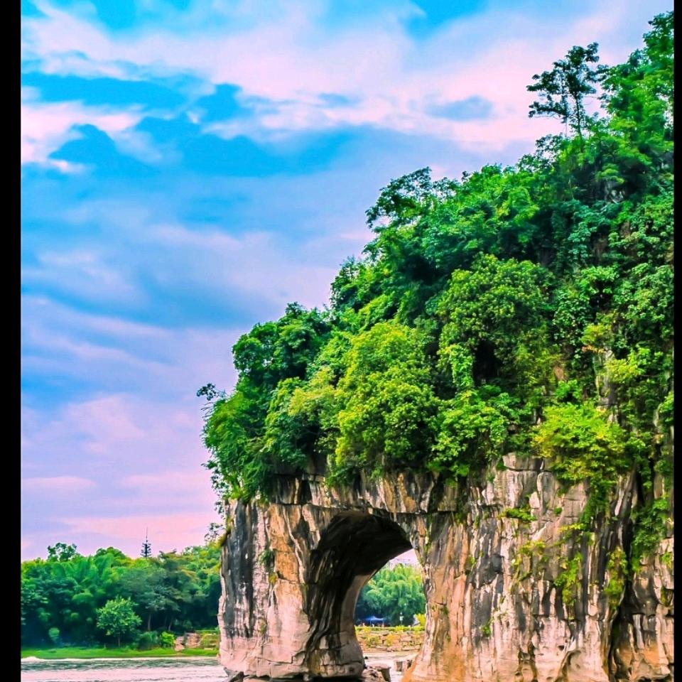 蓝天