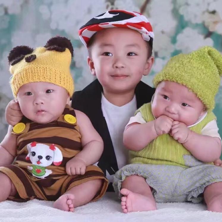 家有三宝@祺哲伟