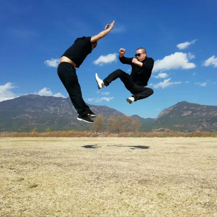 旭东哥