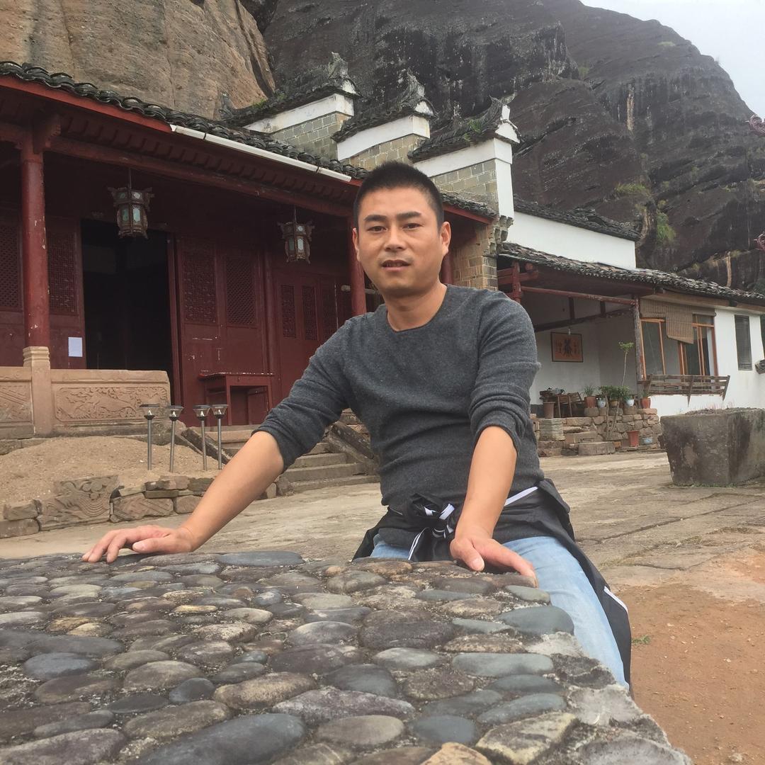 武夷背靠岩茶业