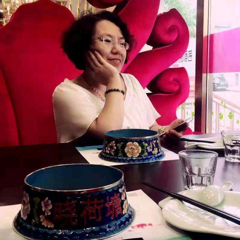 张慧（分享吃喝玩乐）