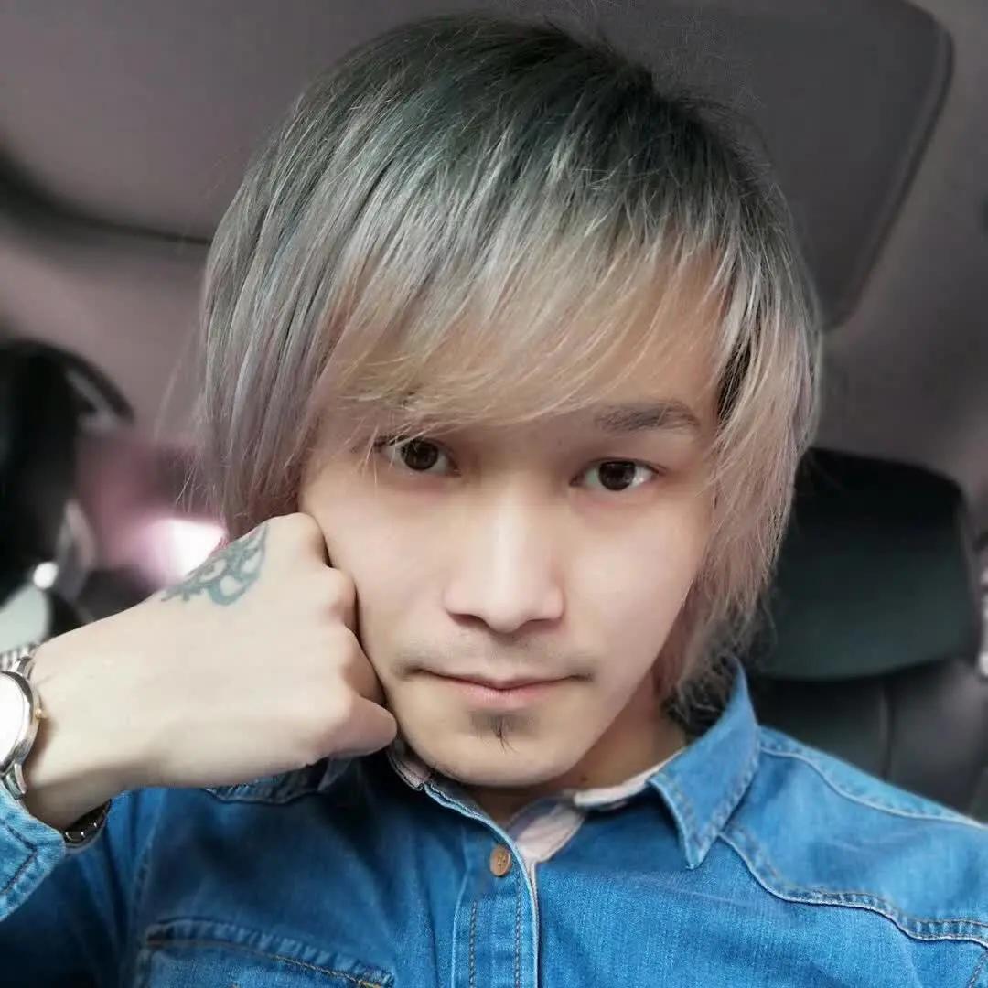 云阳减龄发型设计师—阿胜
