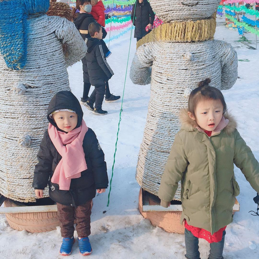 彩虹糖的味道～