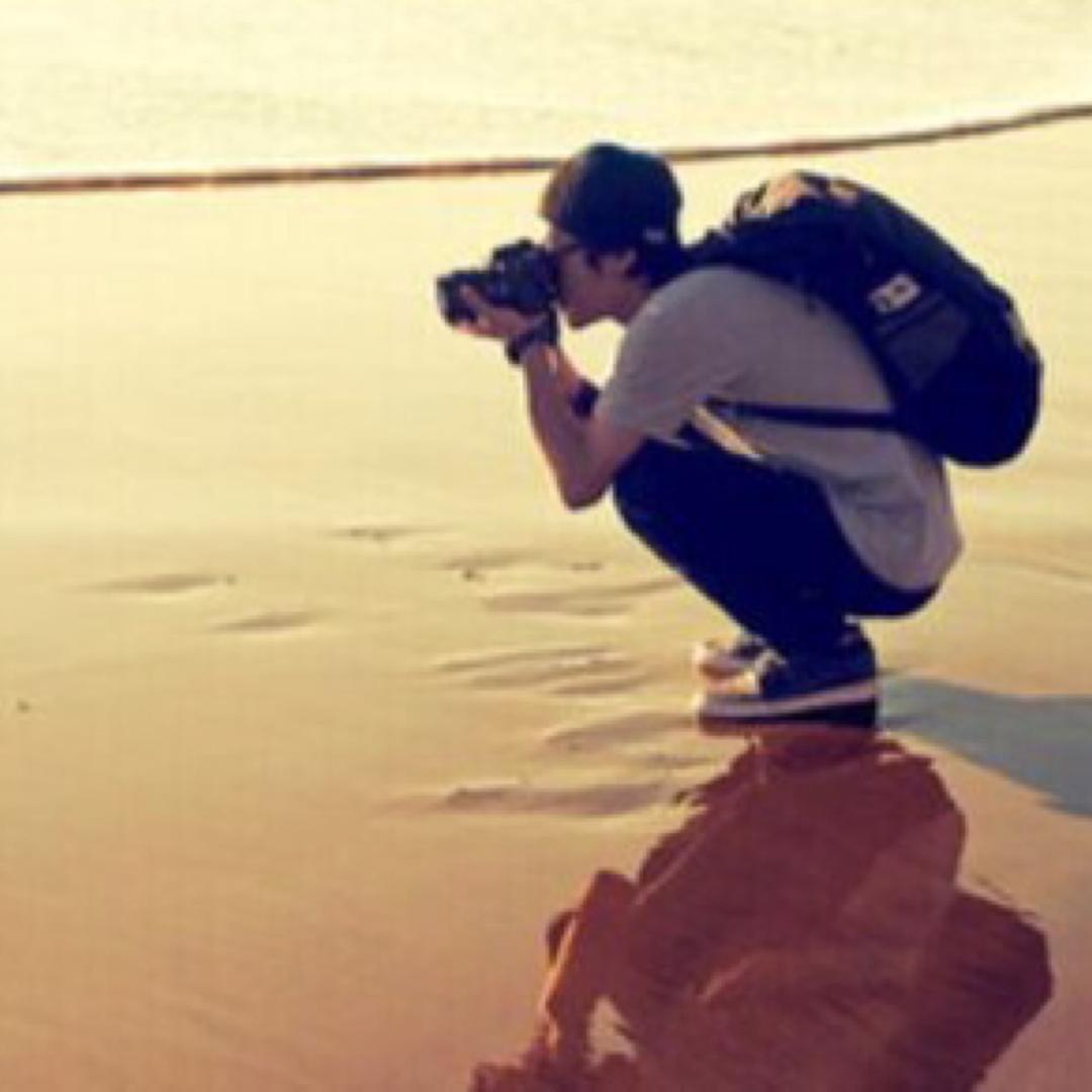 祖传摄影师白杨