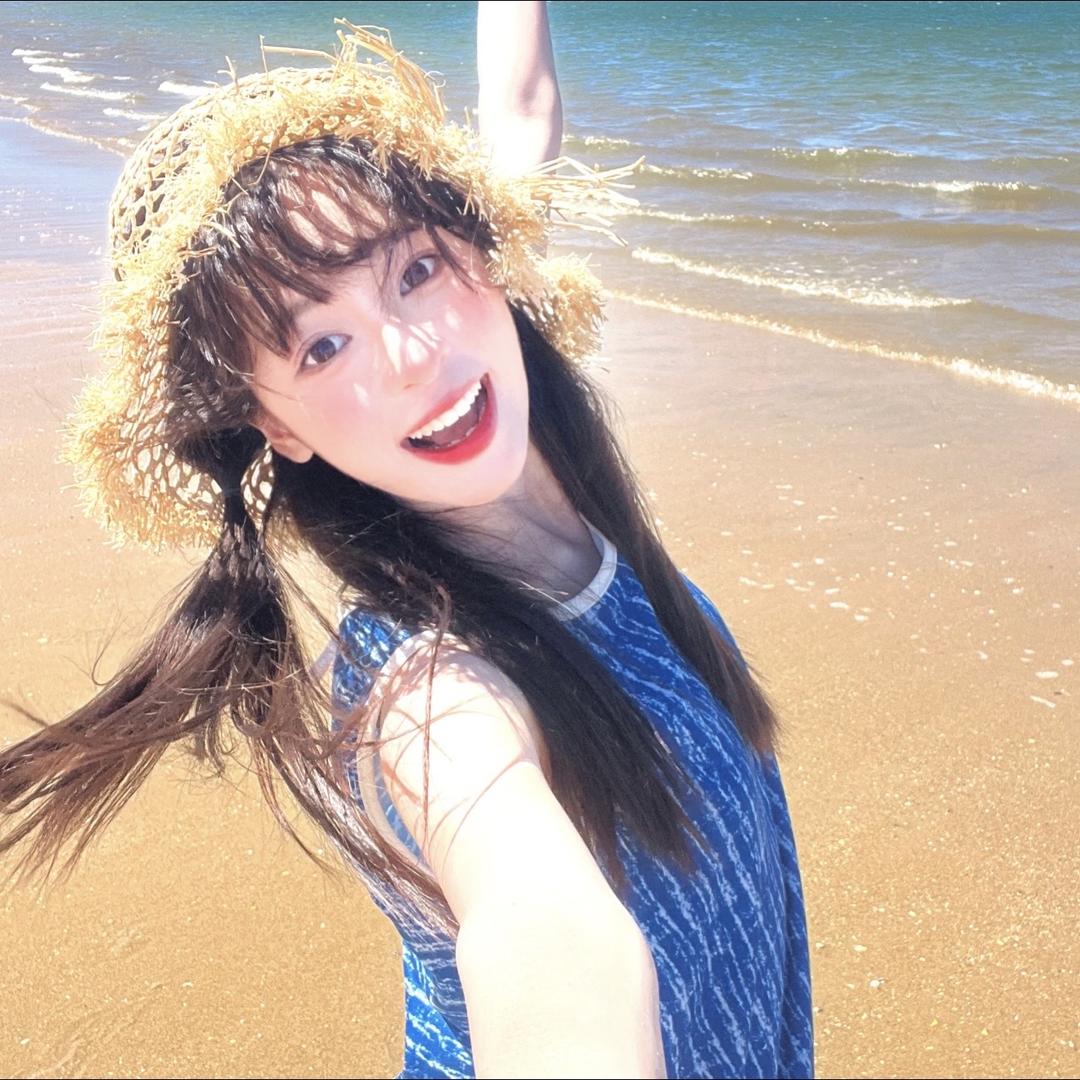 恩夏领队在三亚（直播中）