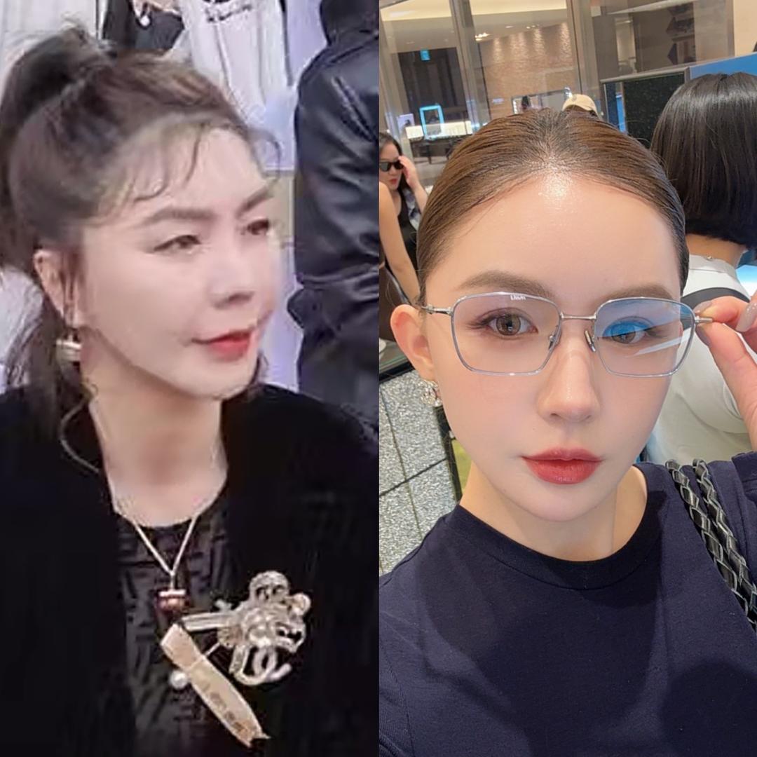 美业蔡美人（失去2年的大号回归中