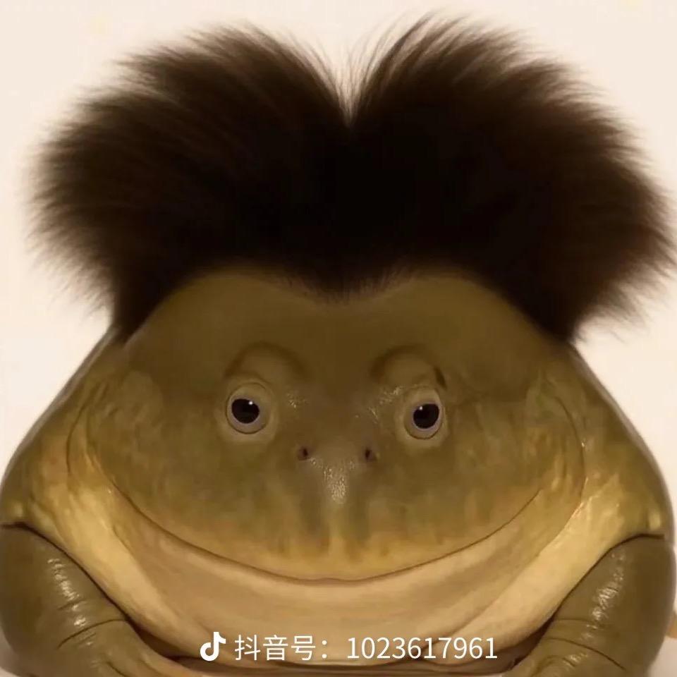 咸鱼……