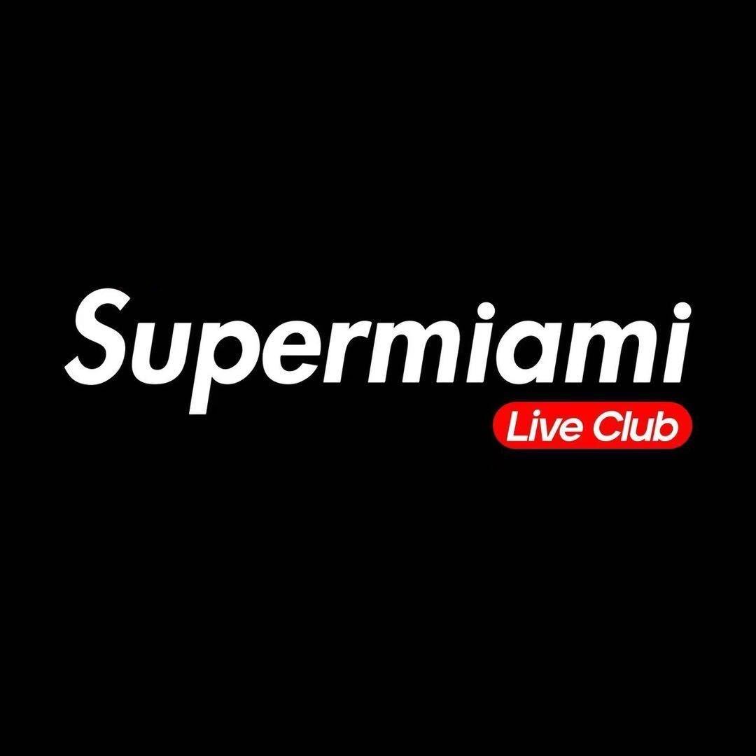 Super MIAMI·🐙