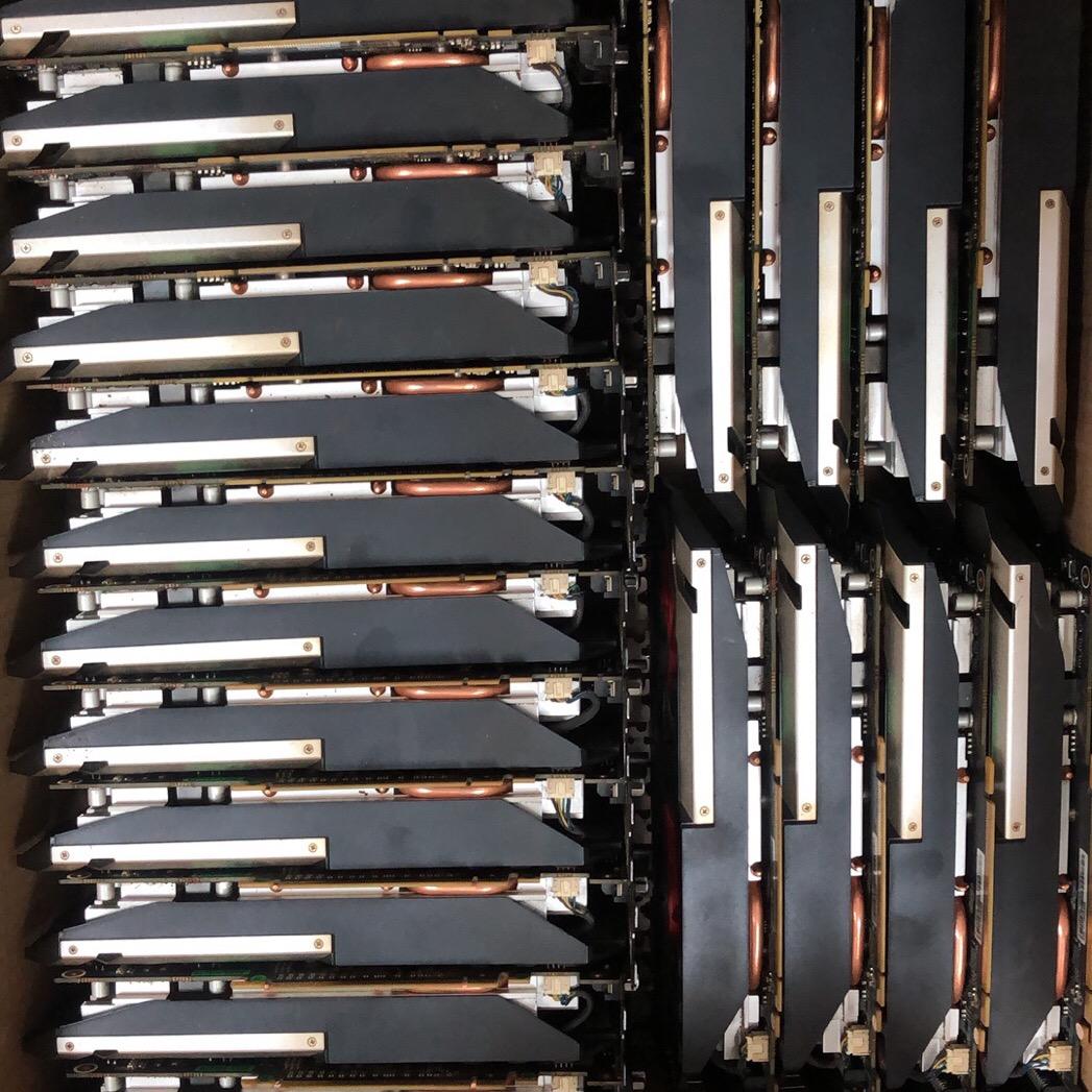 广汉二手电脑收售（晴空电脑）