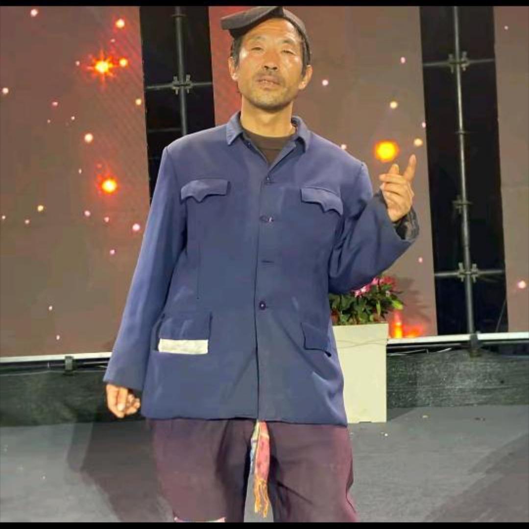 大洋芋大舞台宣传（老扬头）