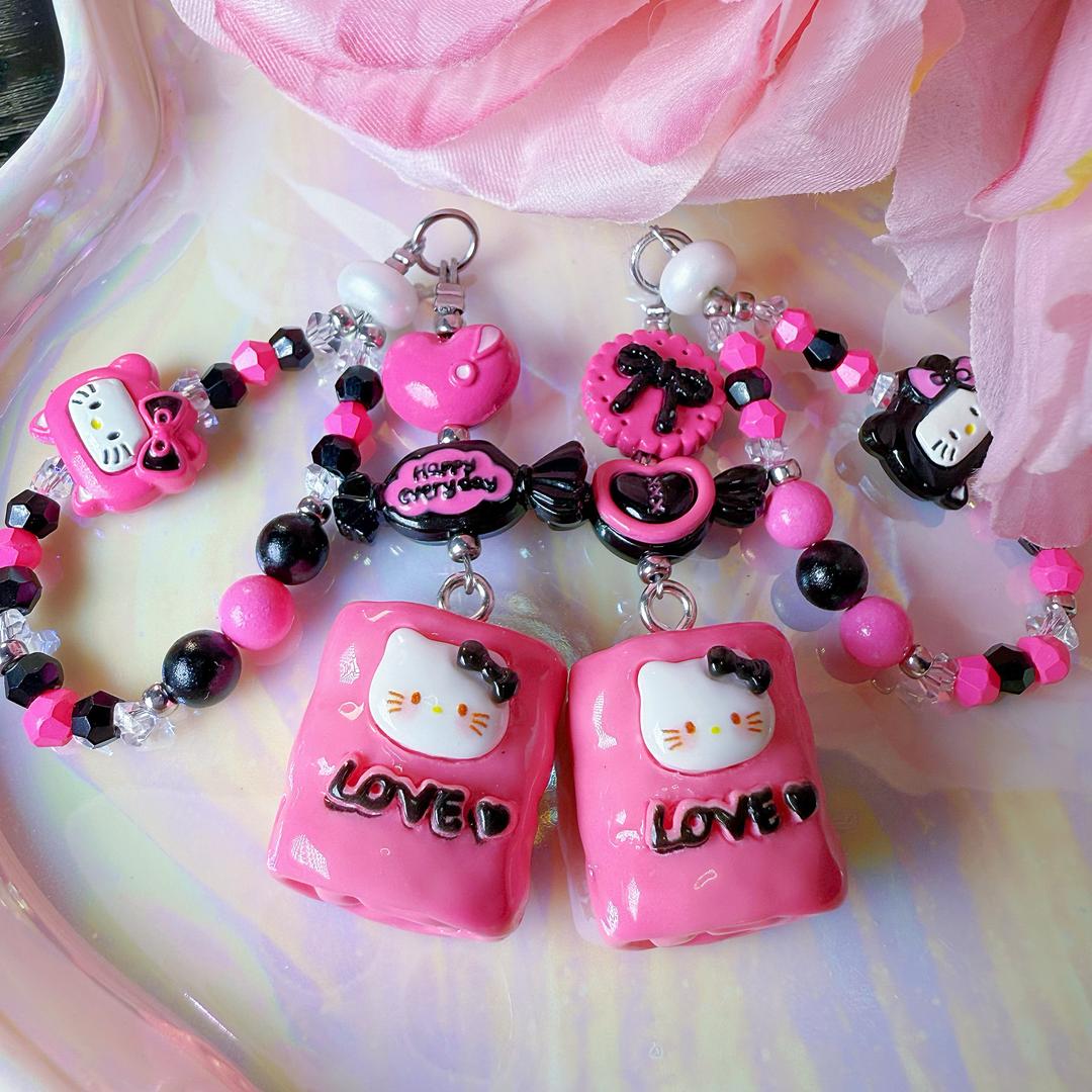 Hello kittyのDiy