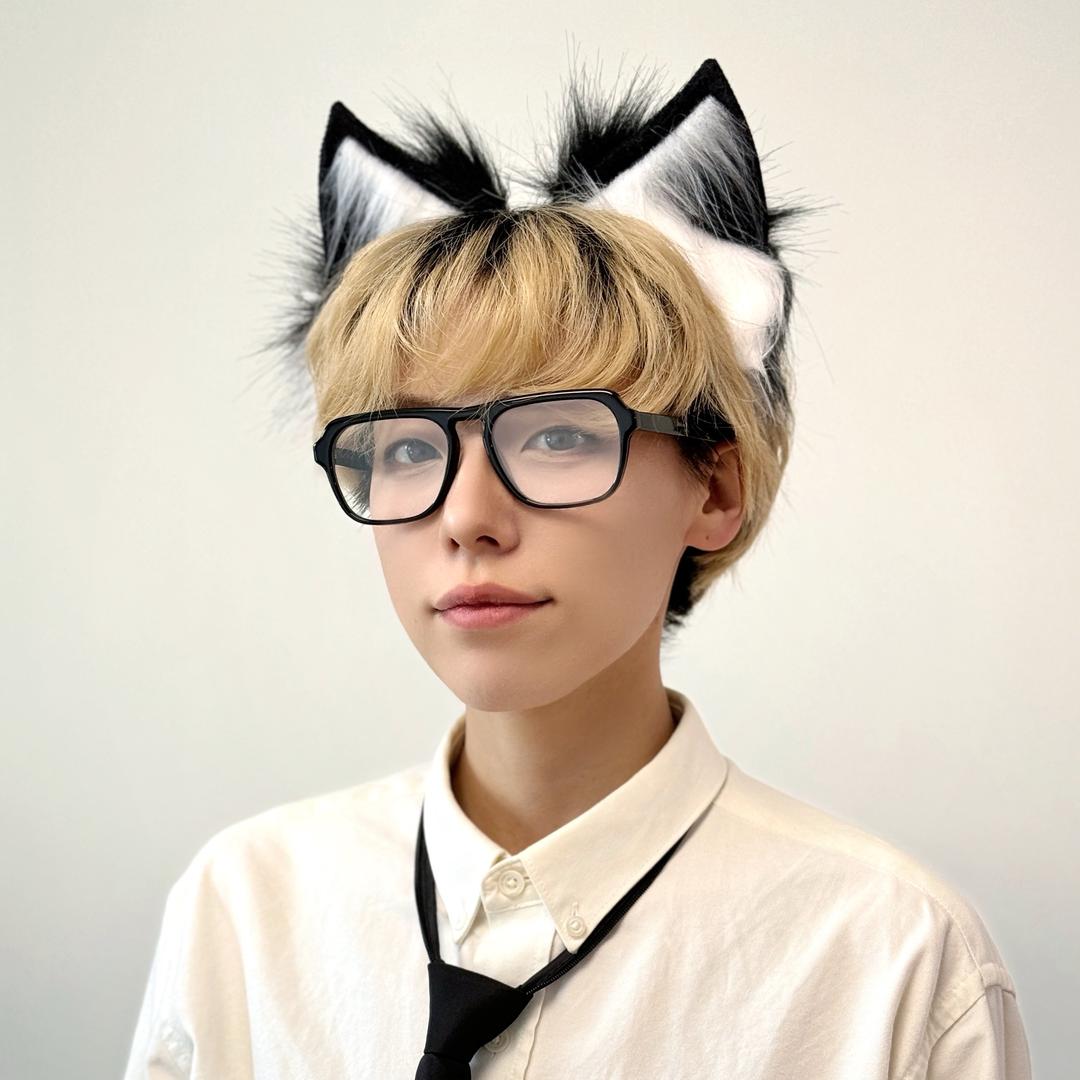 猫猫狗狗李维克