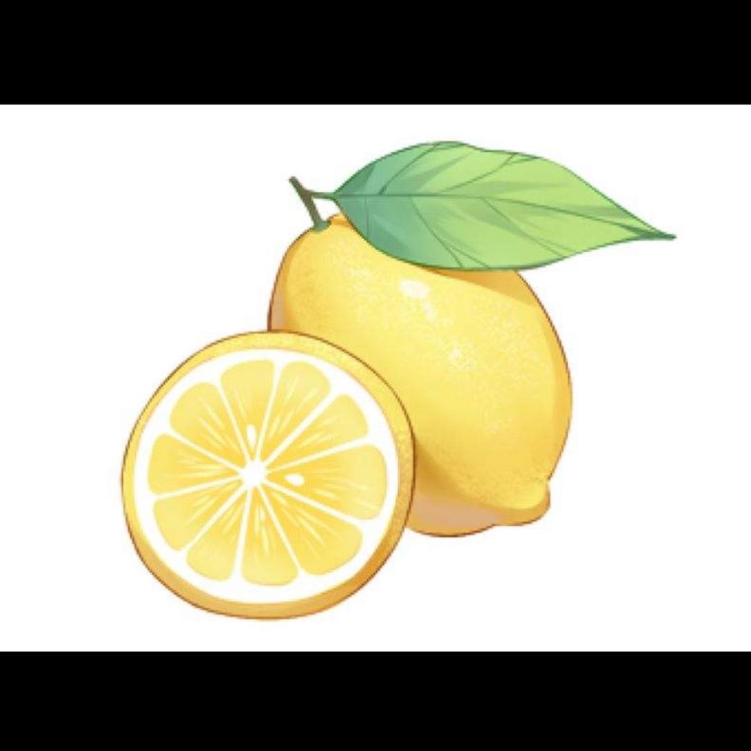 我爱吃🍋