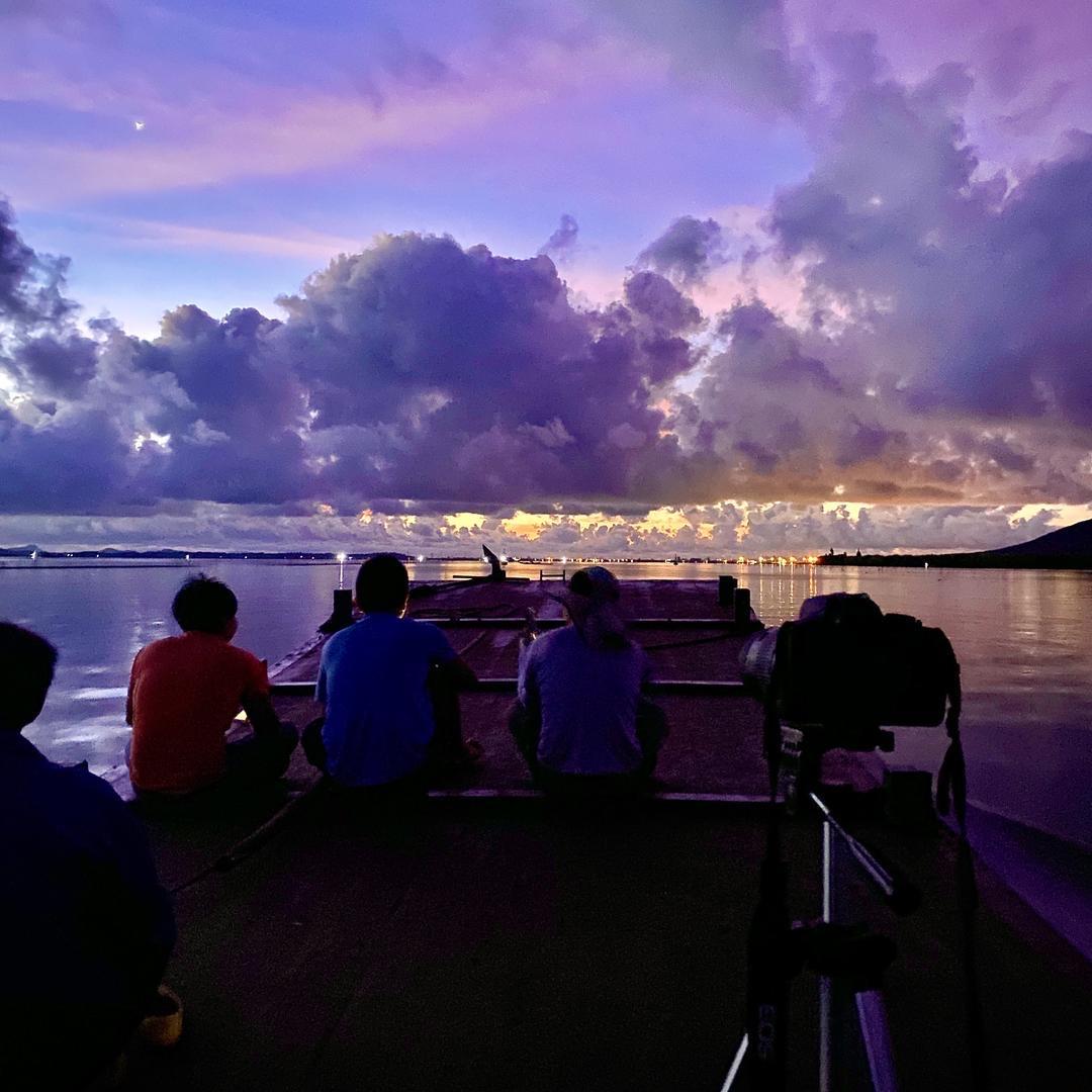 阿党的海鲜梦