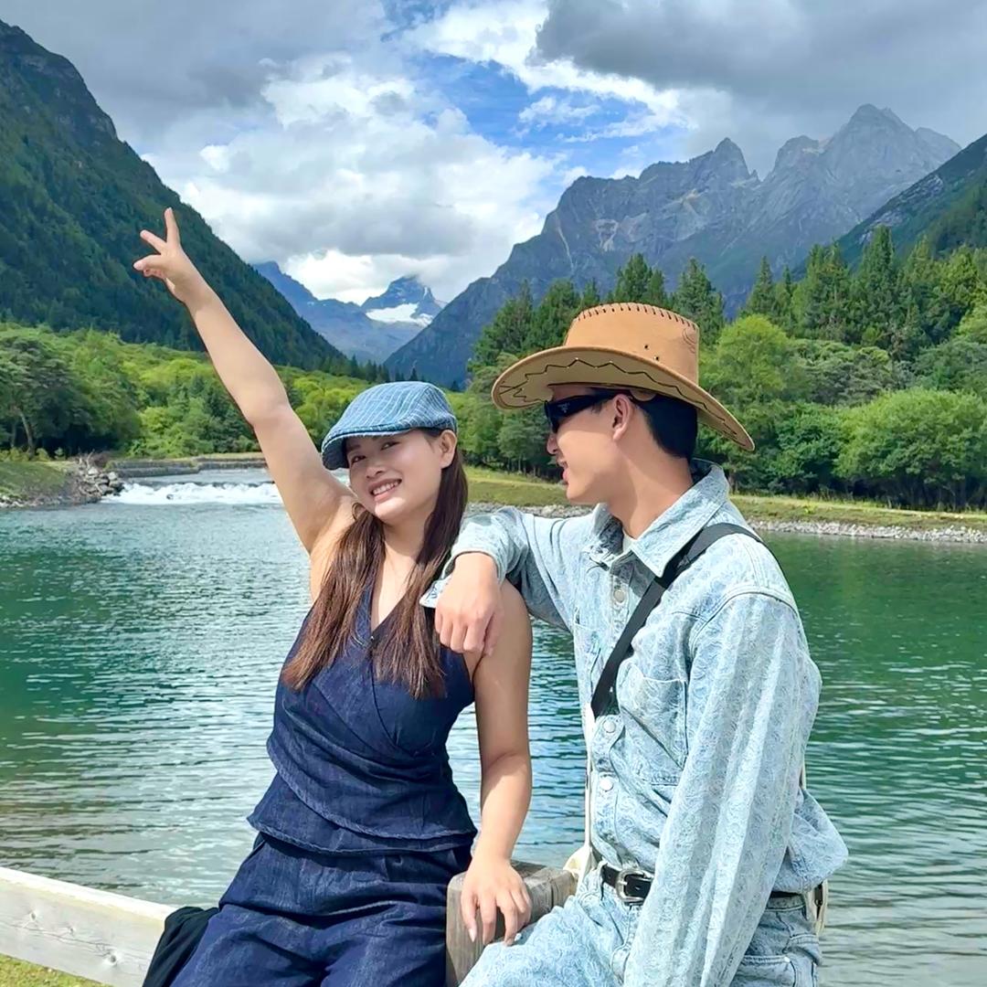 小唐妹夫妇💑