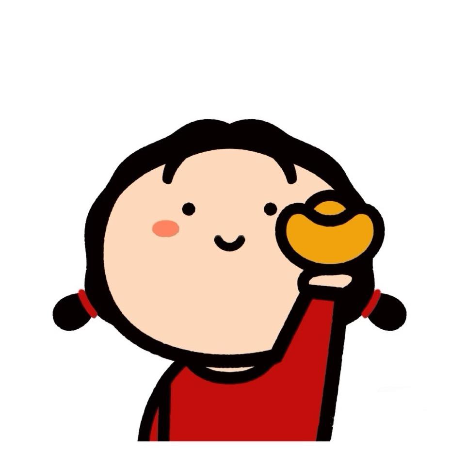 吃好睡好没有烦恼