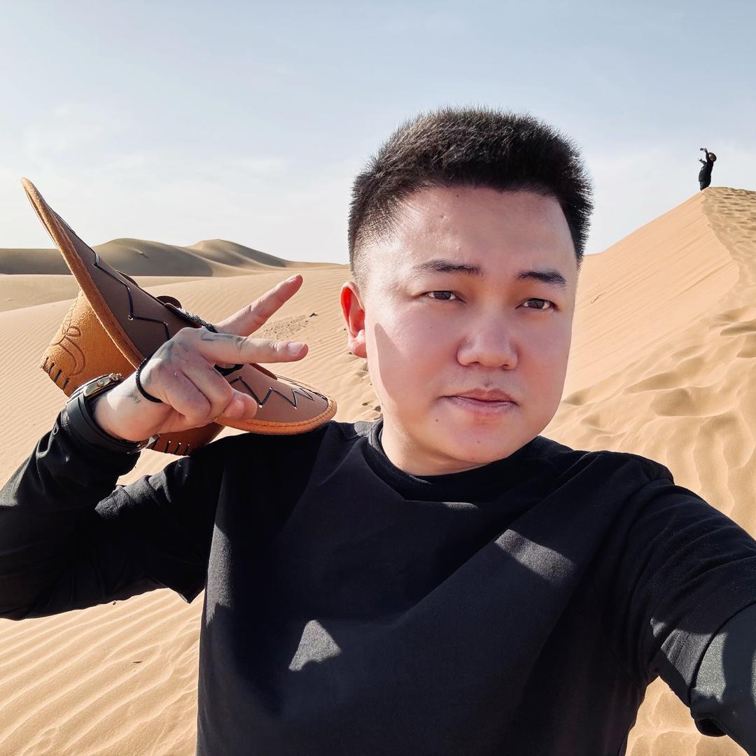 达摩来了
