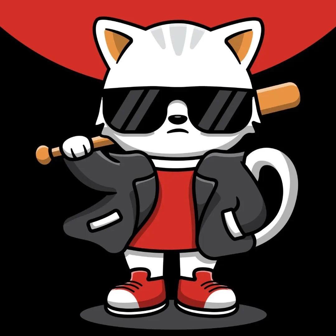 苏晚羽小主の猫