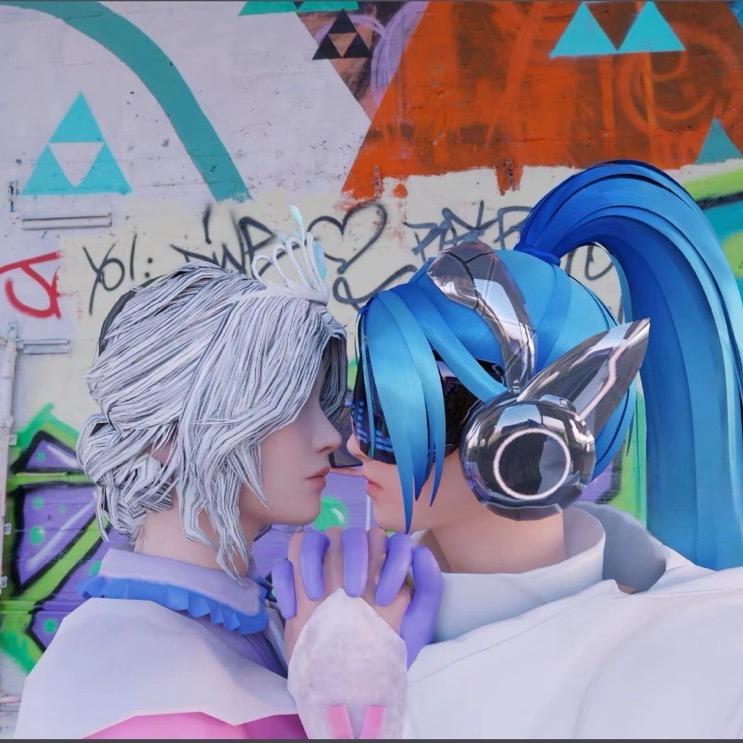 Un•秋秋(地铁考)