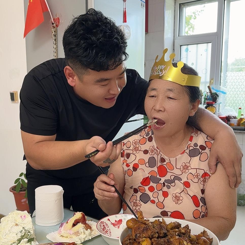 俺家孝事儿