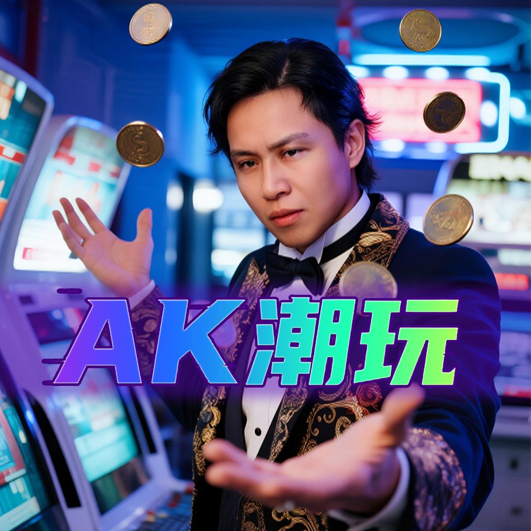 澧县AK潮玩（老王）