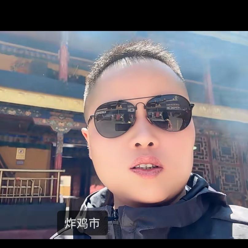 袁凯在拉萨11