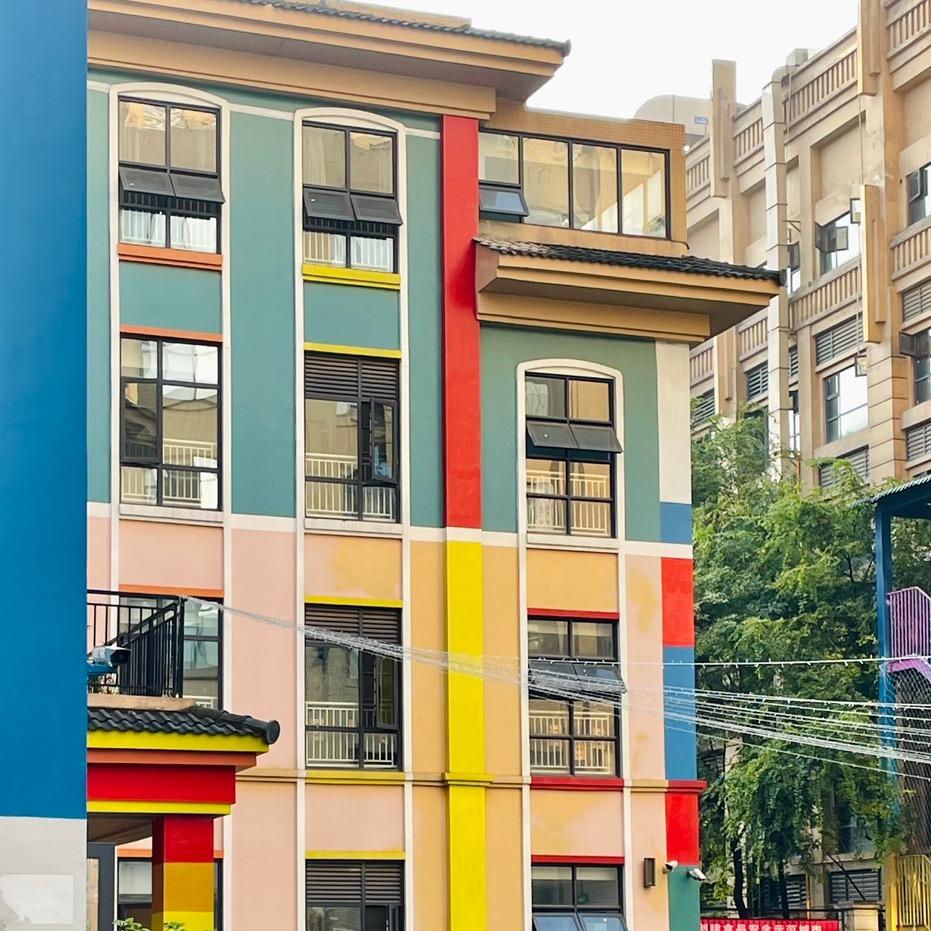 成都市青白江区嘉禾幼儿园