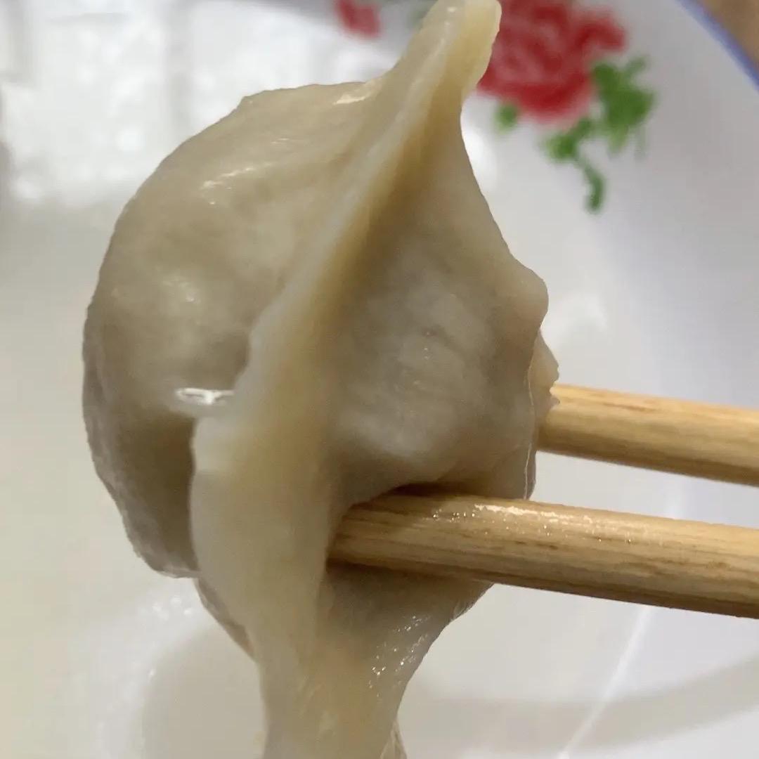 纯手工水饺