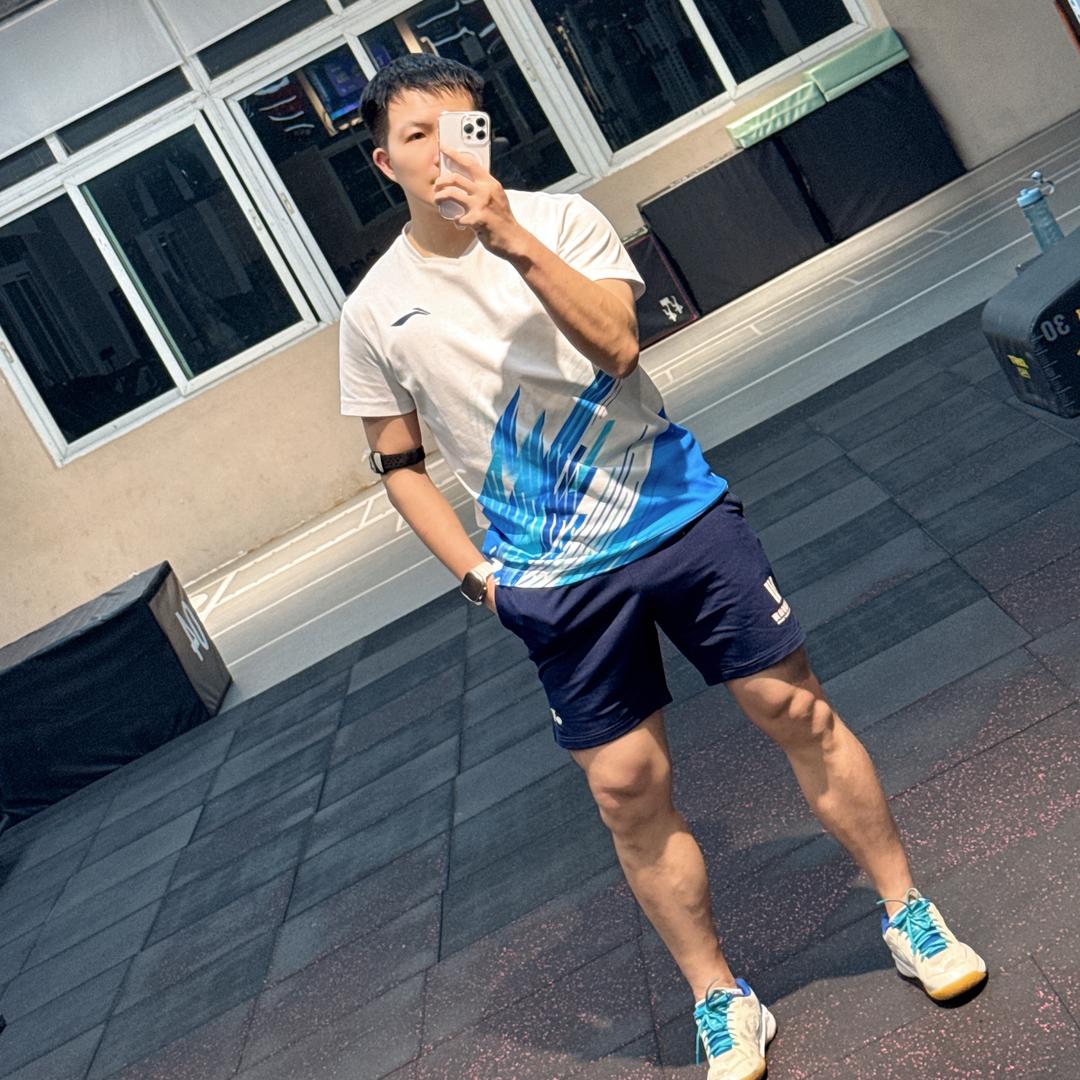 初一夏天的靓仔🔥