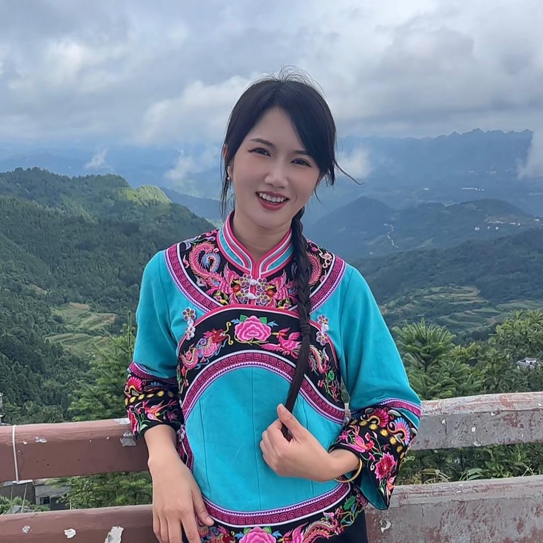 我是蓝媚